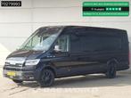 MAN TGE 3.180 4x4 Automaat L5H3 LED ACC Navi Airco Camera Pa, Auto's, Bestelauto's, Automaat, Parkeercamera, Stof, Euro 6