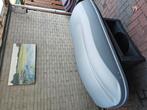 Te koop zeer groete DAKKOFFER originele Renault +-500 liter, Auto diversen, Dakkoffers, Ophalen of Verzenden, Zo goed als nieuw