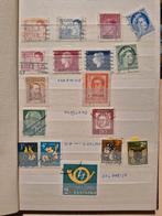 Postzegelverzameling, Ophalen of Verzenden, Nederland en Buitenland