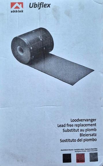 Ubiflex lood vervanger Loodvervanger beschikbaar voor biedingen