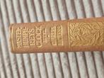 Heel oud boek Charles Dickens master humpreys clock, Verzamelen, Ophalen of Verzenden, Gebruikt