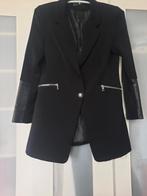 Prachtig jasje M, Kleding | Dames, Jasjes, Kostuums en Pakken, Maat 38/40 (M), Zwart, Ophalen of Verzenden, Zo goed als nieuw