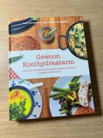 Gewoon Koolhydraatarm, Ophalen of Verzenden, Zo goed als nieuw