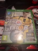 Xboxone fifa 17, Ophalen of Verzenden, Zo goed als nieuw, Sport, 3 spelers of meer