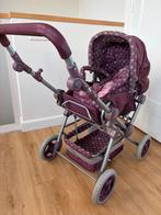 Poppenwagen, Ophalen, Gebruikt, Babypop