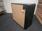 Phanteks Enthoo Pro M Window ph-es515pa_bk zwart, Ophalen of Verzenden, Nieuw