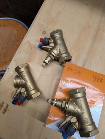 IMI Balancing Valve STAD 3/4" Kvs 5.7 - Nieuw beschikbaar voor biedingen