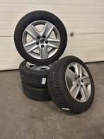 16 Inch winterset VW Golf 5/6/7/8 5x112, Auto diversen, Wieldoppen, Ophalen, Gebruikt