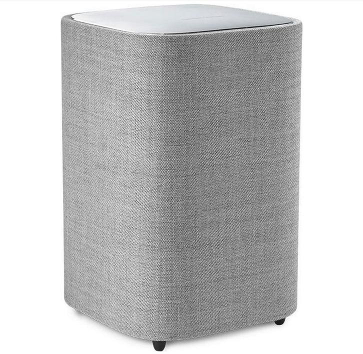 Subwoofer Sub S Harman/Kardon Citation grijs, Audio, Tv en Foto, Stereo-sets, Zo goed als nieuw, Speakers, Overige merken, Ophalen