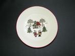 Wedgwood Windsor Christmas, 1 dessertschaaltje, Huis en Inrichting, Keuken | Servies, N.v.t., N.v.t., Ophalen of Verzenden, Zo goed als nieuw