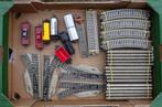 Treinset / Startset Marklin met 2 railovalen en 4 wissels, Hobby en Vrije tijd, Modeltreinen | H0, Wisselstroom, Ophalen of Verzenden