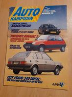 DIVERSE TIJDSCHRIFTEN AUTO KAMPIOEN 1984, Boeken, Tijdschriften en Kranten, Ophalen of Verzenden, Gelezen, Overige typen