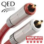 QED Reference Audio 40 Interlink Kabel, Ophalen, Nieuw, Minder dan 2 meter, Interlink-kabel