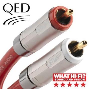 QED Reference Audio 40 Interlink Kabel beschikbaar voor biedingen