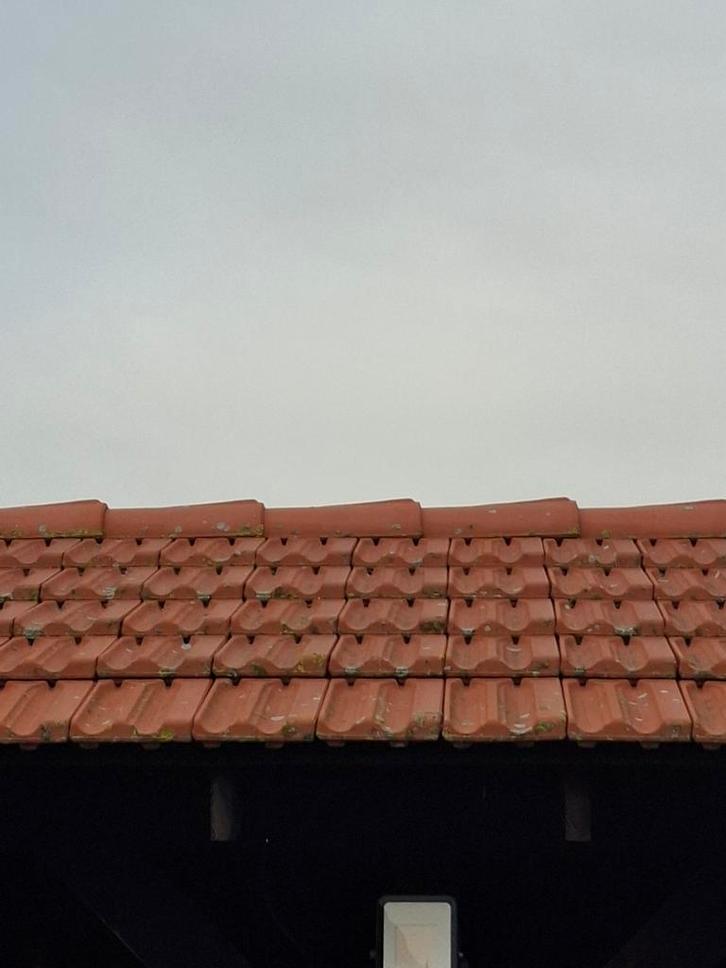 Nieuwe Dakpannen - Scherpe Prijs!, Doe-het-zelf en Verbouw, Dakpannen en Dakbedekking, Nieuw, Dakpannen, Steen of Klei, Rood, 15 m² of meer