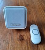 Honeywell Plug-in deurbel
Bereik150 m, Ophalen of Verzenden, Zo goed als nieuw