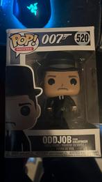 funko "oddjob" 007 movies, Verzamelen, Ophalen of Verzenden, Zo goed als nieuw