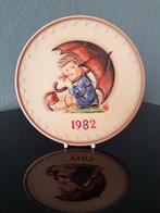 Hummel jaar items, Ophalen of Verzenden, Zo goed als nieuw, Porselein