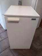Koelkast Whirlpool, Ophalen, Gebruikt, 45 tot 60 cm, Met vriesvak