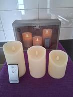 Anna's collection wax candels met flame effect, Ophalen, Overige materialen, Nieuw, Kaars
