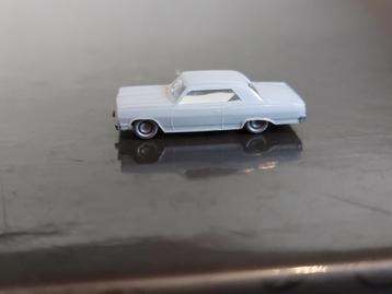 Wiking 9010 - Chevrolet Malibu (11482) beschikbaar voor biedingen
