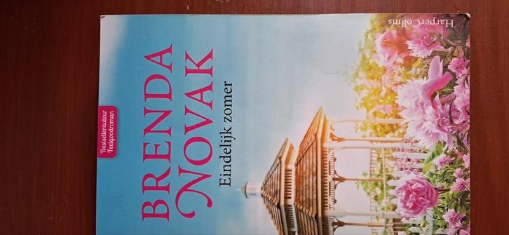 Brenda Novak - Eindelijk zomer, Boeken, Romans, Zo goed als nieuw, Ophalen