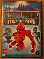 Bionicle 2: Legends of Metru Nui DVD, Vanaf 6 jaar, Verzenden, Zo goed als nieuw, Tekenfilm