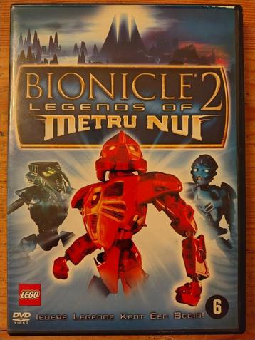 Bionicle 2: Legends of Metru Nui DVD beschikbaar voor biedingen