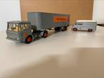 Lion Car DAF 2600 VAN GEND & LOOS, Hobby en Vrije tijd, Modelauto's | 1:50, Verzenden, Gebruikt, Bus of Vrachtwagen, Overige merken