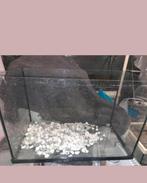 TK aquarium, Ophalen, Zo goed als nieuw, Leeg aquarium