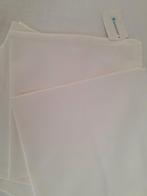 Servetten, Huis en Inrichting, Ophalen of Verzenden, Nieuw, Wit, Overige typen