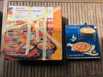 Pizza pan + baking set, Ophalen, Zo goed als nieuw