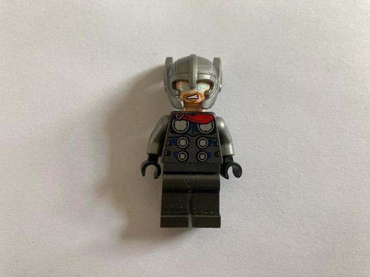 Lego Thor Marvel Superhelden Superheroes Superherders figuur, Kinderen en Baby's, Speelgoed | Duplo en Lego, Zo goed als nieuw