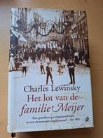 Charles Lewinsky - Het lot van de familie Meijer, Gelezen, Ophalen of Verzenden, Charles Lewinsky, Nederland