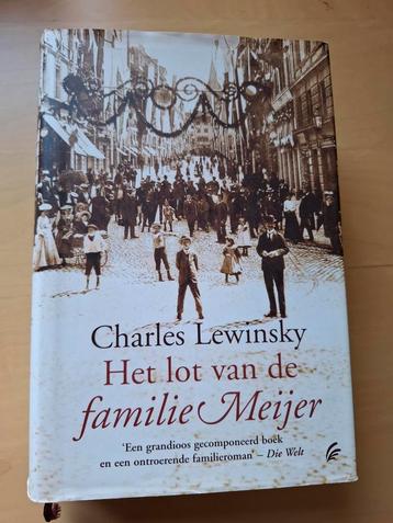 Charles Lewinsky - Het lot van de familie Meijer beschikbaar voor biedingen