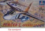 Modelbouw Fencer C Sukhoi Su-24 Italeri | Nr. 019 | 1:72, Hobby en Vrije tijd, 1:72 tot 1:144, Italeri, Nieuw, Ophalen of Verzenden