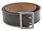 Deutsche Reichsbahn Gemarkeerde Officier riem, Verzenden, Landmacht, Duitsland, Kleding of Schoenen