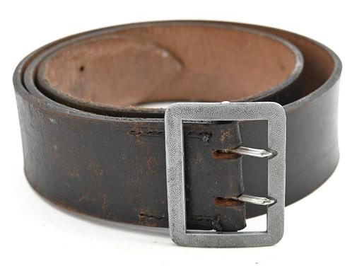 Deutsche Reichsbahn Gemarkeerde Officier riem, Verzamelen, Militaria | Tweede Wereldoorlog, Landmacht, Kleding of Schoenen, Duitsland