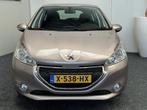 Peugeot 208 1.2 e-VTi Blue Lease Executive Automaat AIRCO CR, Auto's, Peugeot, Origineel Nederlands, Te koop, 5 stoelen, Beige