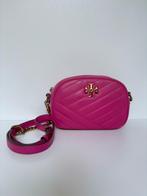 TORY BURCH Roze crossbody schouder tas bag, Ophalen of Verzenden, Zo goed als nieuw, Roze, Schoudertasje