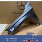 W156 ZIJSCHERM Mercedes GLA Klasse VOORSCHERM LINKS SCHERM 2, Gebruikt, -, Links, Ophalen of Verzenden
