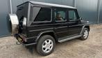 Mercedes-Benz G 320 G320CDi  youngtimer 6 pesoons 3500kg tre, Automaat, Startonderbreker, G-Klasse, Zwart