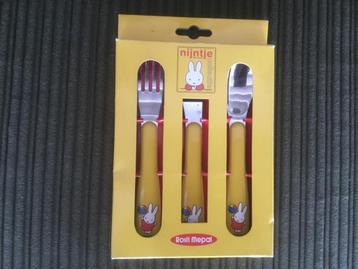Nijntje Kinderbestek - Nieuw in Verpakking! beschikbaar voor biedingen