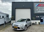 Ford Focus Wagon 1.0 EcoBoost Trend NAVI/STOELVERW/TREKHAAK/, Euro 5, Gebruikt, Zwart, Handgeschakeld