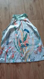 Top Franky & Liberty maat 164 zomer dierenprint nieuwstaat, Ophalen of Verzenden, Zo goed als nieuw, Meisje, Shirt of Longsleeve