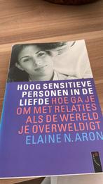 E.N. Aron - Hoog sensitieve personen in de liefde, Ophalen of Verzenden, Zo goed als nieuw, E.N. Aron