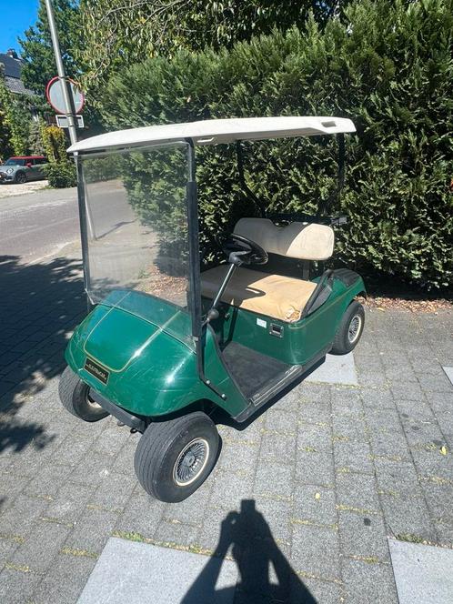 EZ-GO txt golfcar elektrisch 36v, Sport en Fitness, Golf, Gebruikt, Golfkar, Overige merken, Ophalen