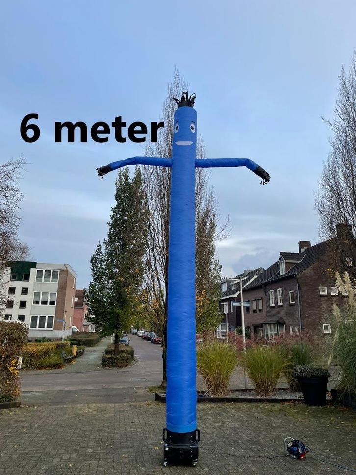 sky dancer, Hobby en Vrije tijd, Feestartikelen, Zo goed als nieuw, Feestartikel, Overige, Ophalen