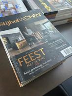 8x stijlvol wonen 2020, Boeken, Ophalen of Verzenden, Gelezen, Overige onderwerpen