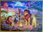 Disney puzzel Ceaco, Ophalen of Verzenden, 500 t/m 1500 stukjes, Zo goed als nieuw, Legpuzzel